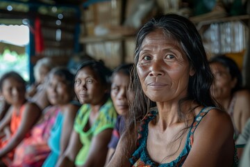 Fototapeta premium An educational about the importance of remittances