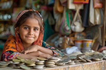 An educational video about the importance of remittances
