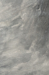 
background of gray-silver stains in loft style