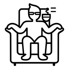 Vacation icon, leisure icon, summer icon, travel icon, beach icon, sun icon, tourism icon, airplane icon, travel destinations icon, family icon, business icon, sunbathing icon, icon, travel, summer,