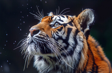 Les larmes du tigre