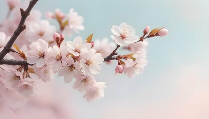 Create a background with delicate cherry blossoms upscaled_12 1