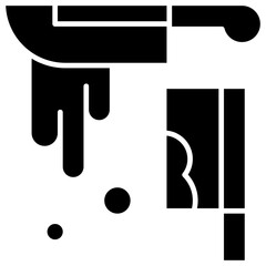 knife, Butcher, death, halloween, horror, scary Icon