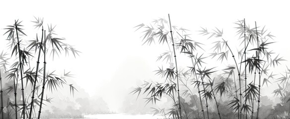 Bamboo Serenity
