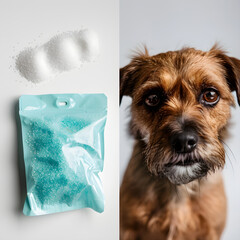 The Harmful Effects of Xylitol on Dogs' Health: An Informative Conceptual Illustration