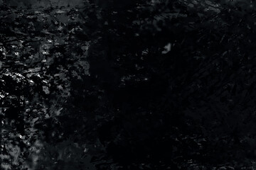 Dark gray texture distressed overlays dirty cement asphalt texture. Black wall cracks scratched, concrete textured, aquarelle painted. Beautiful grunge dark background with space for making graphics 