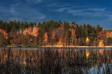 Fototapeta premium Jezioro