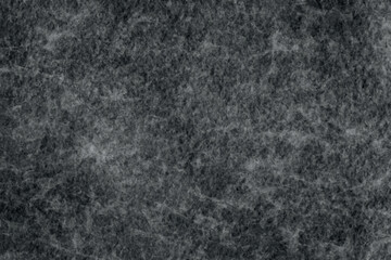 White smoke pastel watercolor background. Grunge Noise Texture. Washed velvet, granite effect graphic image, Scratched slate abstract hairy texture. Black color fabric. Rock texture stucco material.  