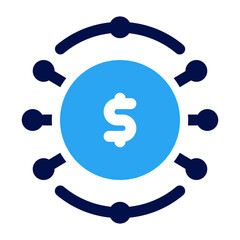 Crowdfunding Mixed Icon