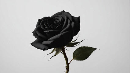 black rose