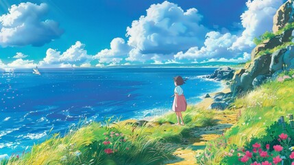 Animated Adventure on the High Seas