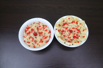 Kheer, Payesh, Firni and Shemai are traditional sweets across Asia