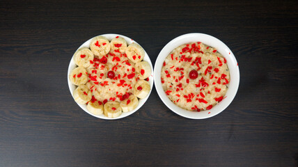Kheer, Payesh, Firni and Shemai are traditional sweets across Asia