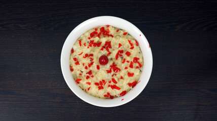 Kheer, Payesh, Firni and Shemai are traditional sweets across Asia