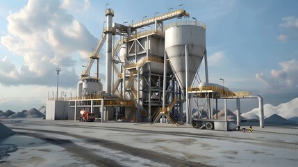 A natural gas power plant is a type of power plant that uses natural gas to generate electricity. 