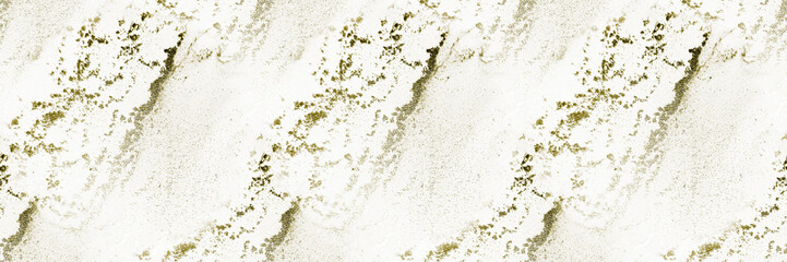 Gold Water Color Grunge. Water Color Background.