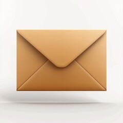 Envelope Solutions On Transparent Background.