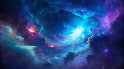 Fototapeta premium background with space