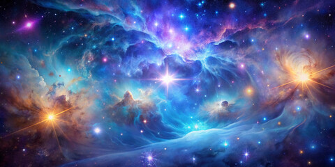 Fototapeta premium background with space