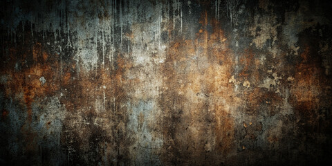 Obraz premium rusty metal background