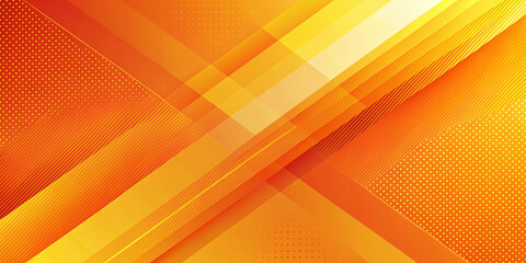 abstract orange background