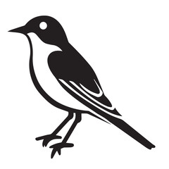 Skylark in cartoon, doodle style. Image for t-shirt, web, mobile apps and ui. Isolated 2d vector illustration in logo, icon, sketch style, Eps 10. AI Generative