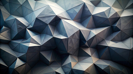 Obraz premium abstract geometric background