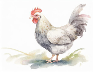 Fototapeta premium chicken roe