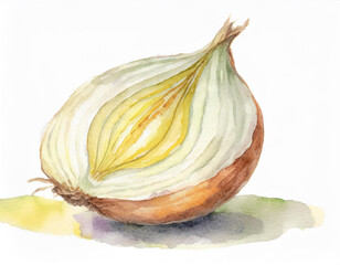 onion illustration