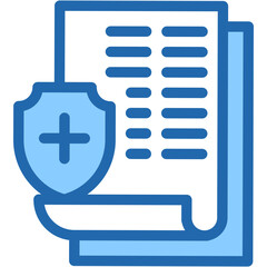 Health, insurance, medical Icon