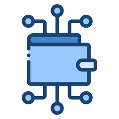 digital wallet icon