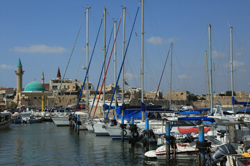Acre is one of the oldest cities in the world