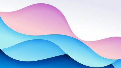 Vector abstract background with soft color and dynamic shadow on background .Vector background for wallpaper. Eps 10