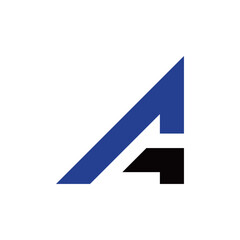 AG logo icon vector