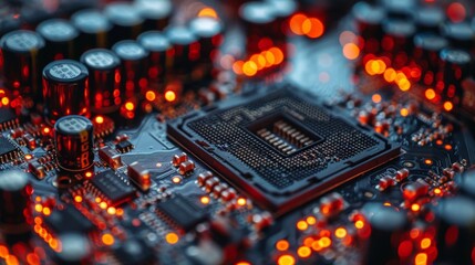 Motherboard Service