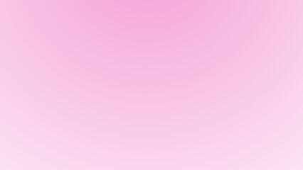 Pastel Abstract Pink and White Gradient Background
