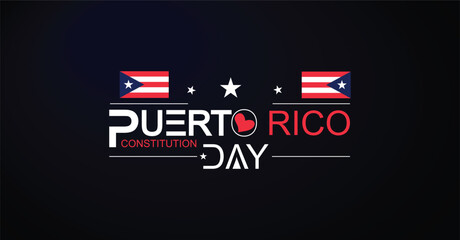 Colorful Creations Illustrating Puerto Ricos Constitution Day