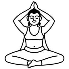 yoga and meditation