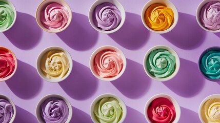 seamless easter pattern