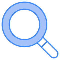 find, lense, search, tool Icon