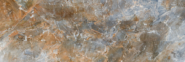 High-Resolution Marble Texture Background, Close-up of Italian Marble Slab for Digital Design and Flooring