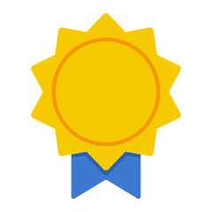 Award Badge Icon.