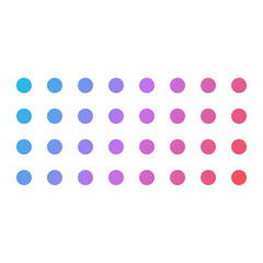 gradient Modern geometric shapes