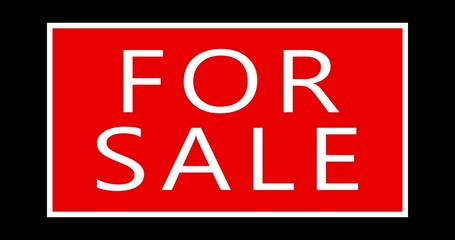 For Sale icon, promo banner	
