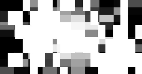 Transition mask templates. Pixel transition	
