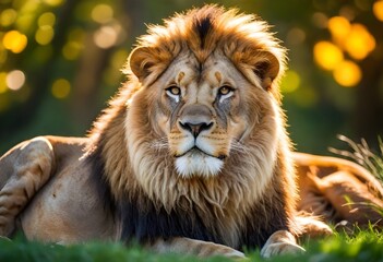 lion in jungle (363)