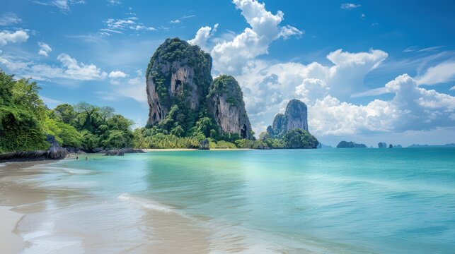 for banner promotion, travel agency photography,  - Powered by Adobe