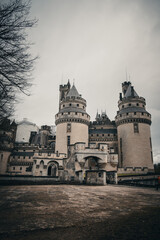 Schloss Pierrefonds (Hauts-de-France)