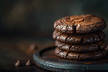 Indulgent Brownie Cookies in Bakery Spotlight