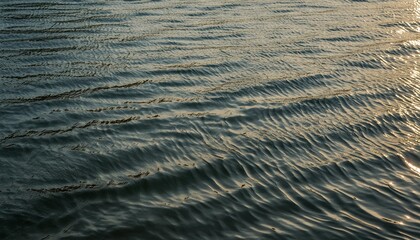 water ripple background texture generative ai